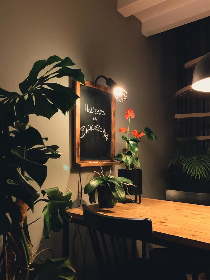 Incredible 2Br Penthouse With Urban Rooftop Garden Barselona Dış mekan fotoğraf