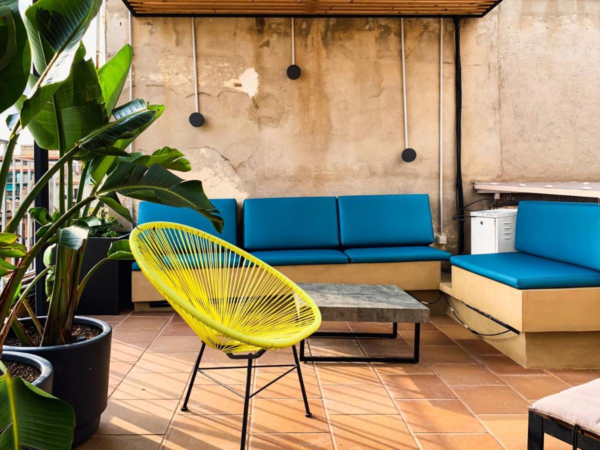 Incredible 2Br Penthouse With Urban Rooftop Garden Barselona Dış mekan fotoğraf