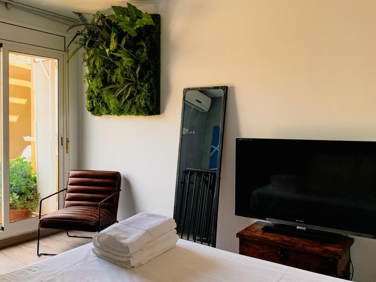 Incredible 2Br Penthouse With Urban Rooftop Garden Barselona Dış mekan fotoğraf