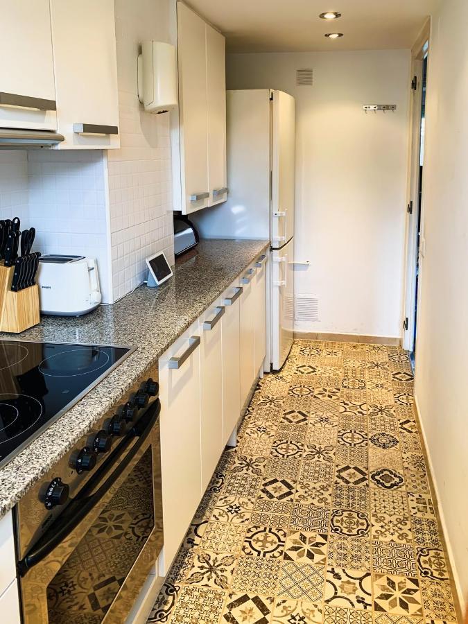 Incredible 2Br Penthouse With Urban Rooftop Garden Barselona Dış mekan fotoğraf