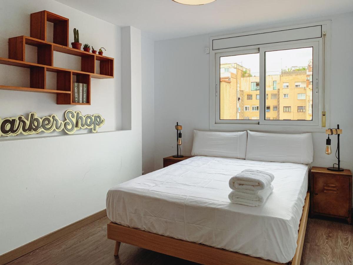 Incredible 2Br Penthouse With Urban Rooftop Garden Barselona Dış mekan fotoğraf